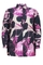 Exxcellent blouse paarse bloem