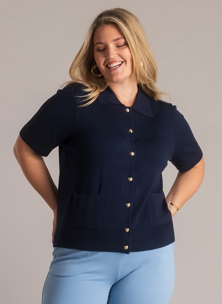 Yest Curve vest Jovana