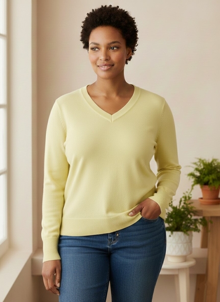 Yest Curve trui Jazmin