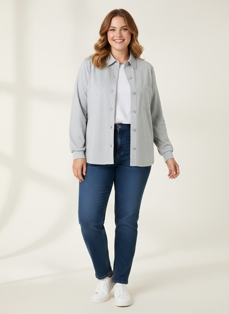 Yest Curve vest Jocelyn