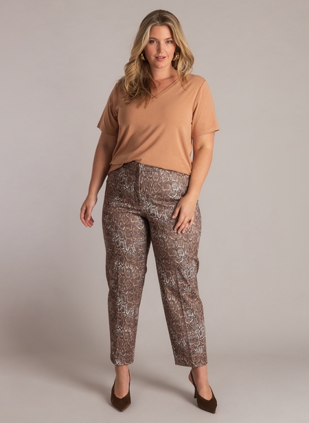 Yest Curve broek Jessamy