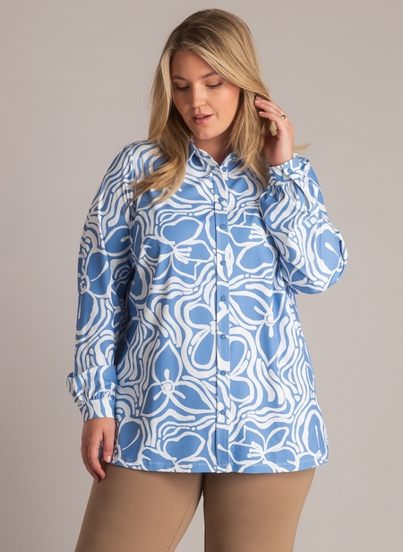 Yest Curve blouse Vedita Essential