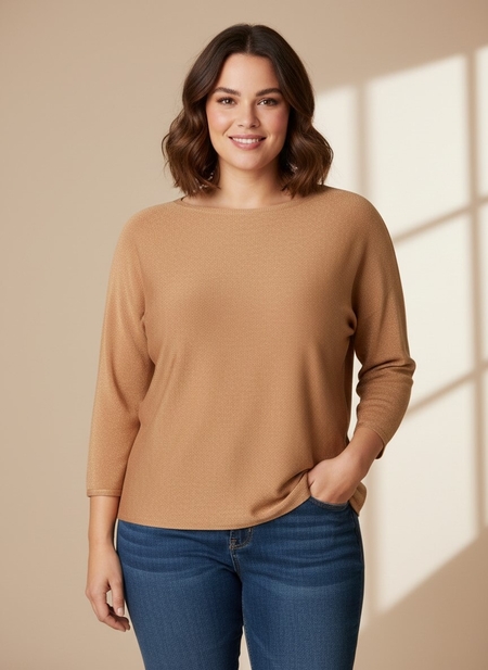 Yest Curve trui Jonina