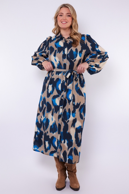 Exxcellent jurk Jovie