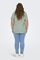 ONLY eco blouse korte mouw