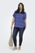 ONLY eco blouse korte mouw