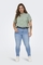 ONLY eco blouse korte mouw