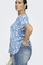 ONLY eco blouse korte mouw