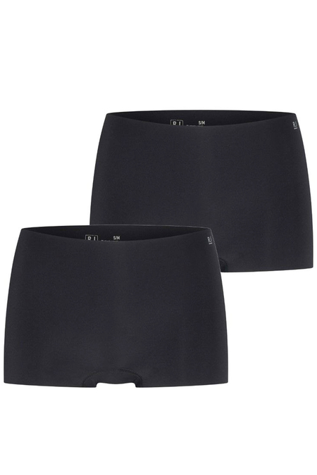 RJ Invisible Short Sfax 2pck