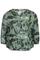 ZHENZI blouse 3/4 mouw