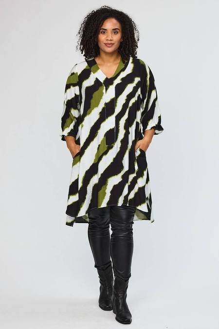 Studio jurk Elma