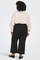 ONLY eco culotte broek high waist