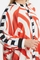 Mat fashion tuniek blouse
