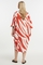 Mat fashion tuniek blouse