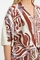 Mat fashion blouse print