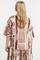 Mat fashion blouse print
