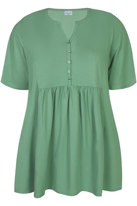 ZHENZI tuniek 2/4 mouw