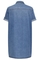 ONLY eco denim jurk korte mouw