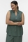 VERO MODA curve eco shirt V-hals