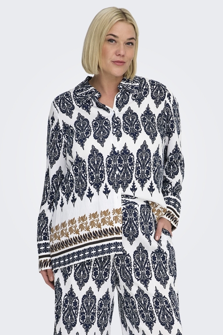 ONLY shirt lange mouw