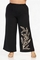 Curviss broek en blouse set