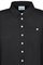 ZHENZI lange uni blouse 3/4 mouw