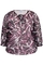 ZHENZI blouse 3/4 mouw
