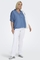 ONLY blouse V hals kraag