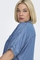 ONLY blouse V hals kraag