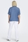 ONLY blouse V hals kraag