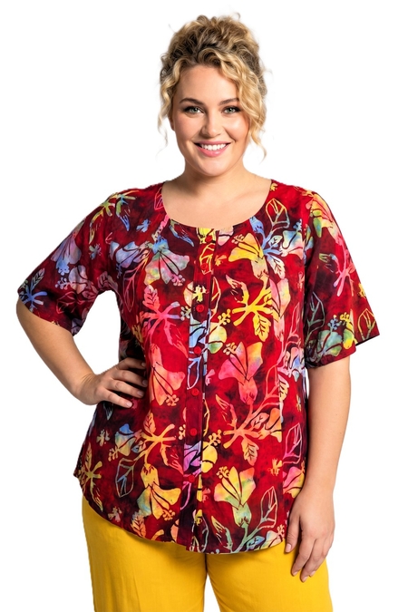 Luna blouse Noelle 03