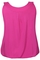 ZHENZI singlet brede band hals