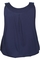 ZHENZI singlet brede band hals