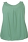 ZHENZI singlet brede band hals