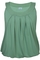 ZHENZI singlet brede band hals