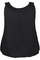 ZHENZI singlet brede band hals