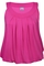 ZHENZI singlet brede band hals