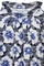 ZHENZI singlet bloem print