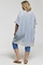 Gozzip oversized tuniek Charlotte