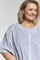 Gozzip oversized tuniek Charlotte