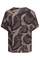 ONLY blouse korte mouw ronde hals EC