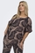 ONLY blouse korte mouw ronde hals EC