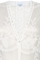 Zhenzi voile lange blouse jasje