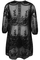 Zhenzi voile lange blouse jasje