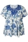 Zhenzi blouse Jacki korte mouw