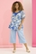 Zhenzi blouse Jacki korte mouw