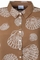 Zhenzi blouse schelp print