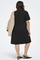 ONLY jurk Coral v-hals
