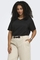 ONLY t-shirt Coral v-hals