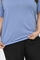 ONLY t-shirt Coral v-hals